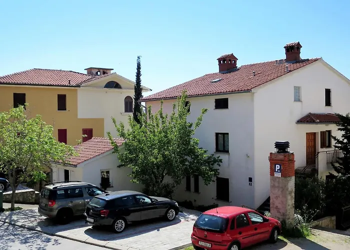 Apartmán Orhideja By Interhome Rabac