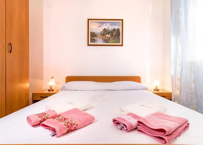 Apartmán Orhideja By Interhome