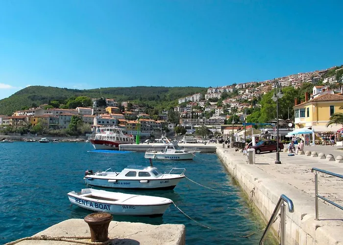 Orhideja By Interhome * Rabac