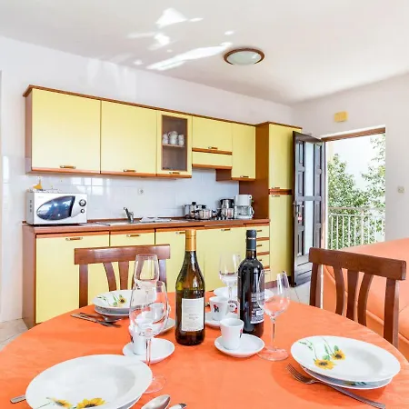 Orhideja - Rac162 By Interhome Apartment *