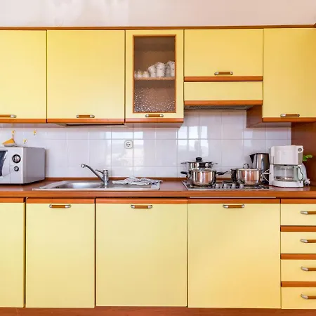 Apartment Orhideja - Rac162 By Interhome